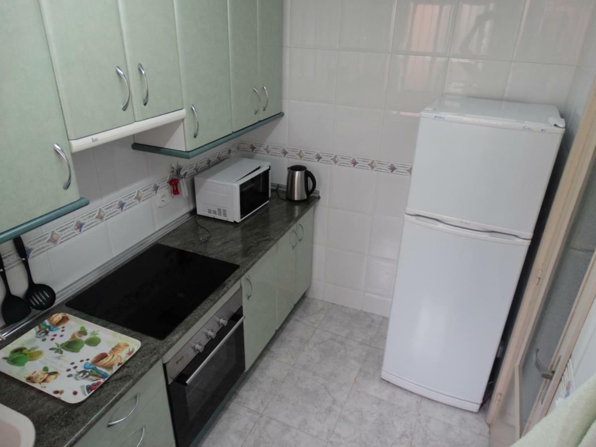 Apartment 2 Bedrooms, 250M Levante Beach Benidorm Exterior photo