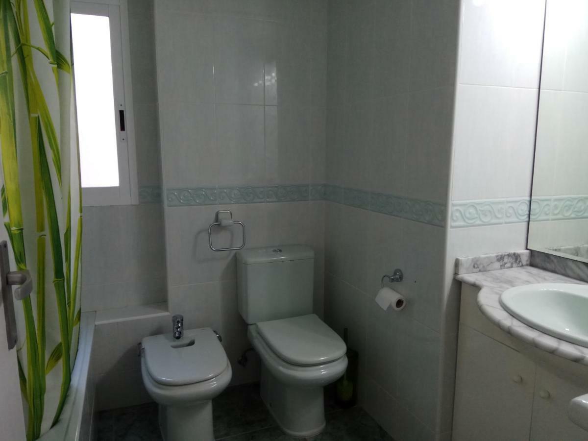 Apartment 2 Bedrooms, 250M Levante Beach Benidorm Exterior photo